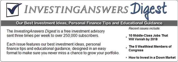 The Investor Advocate free investing newsletter