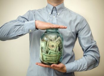 money-jar